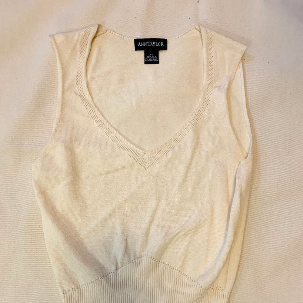 Ann Taylor top